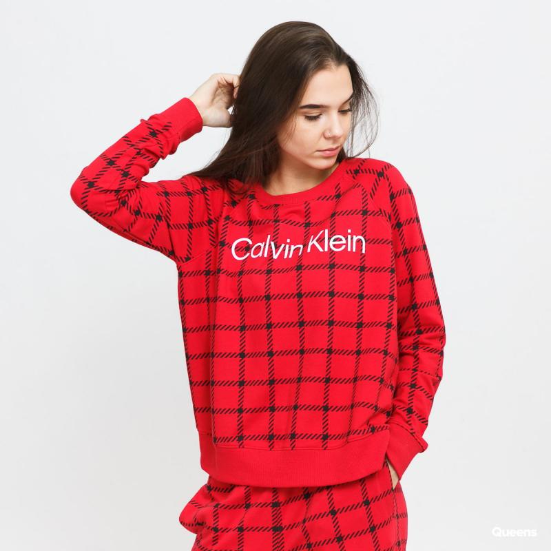 Calvin Klein W Ls Sweatshirt 119733 1