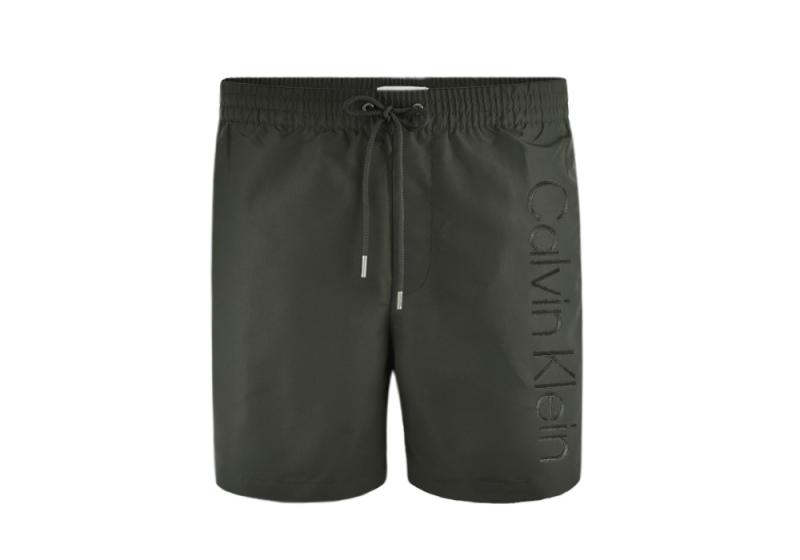 Swimwear Shorts Calvin Klein Km0km00718 Prc Grey 3